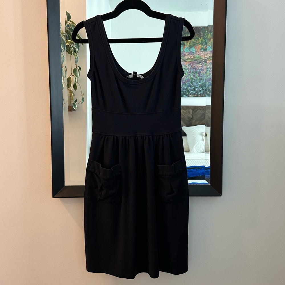 Diane Von Furstenberg | Navy Mini Dress (4) 🎀